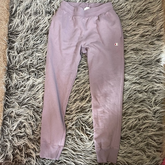 Champion Reverse Weave Jogger Sweatpants - Picture 1 of 5